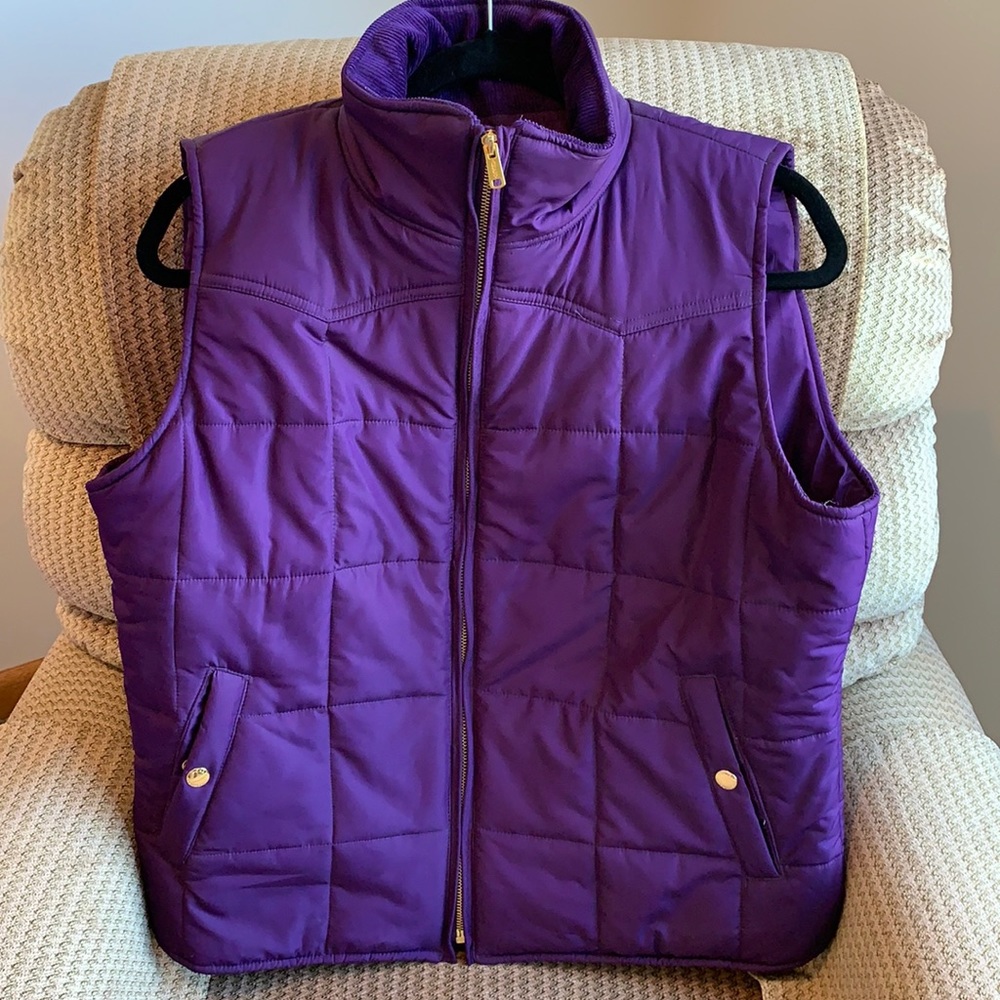 Chaps vest